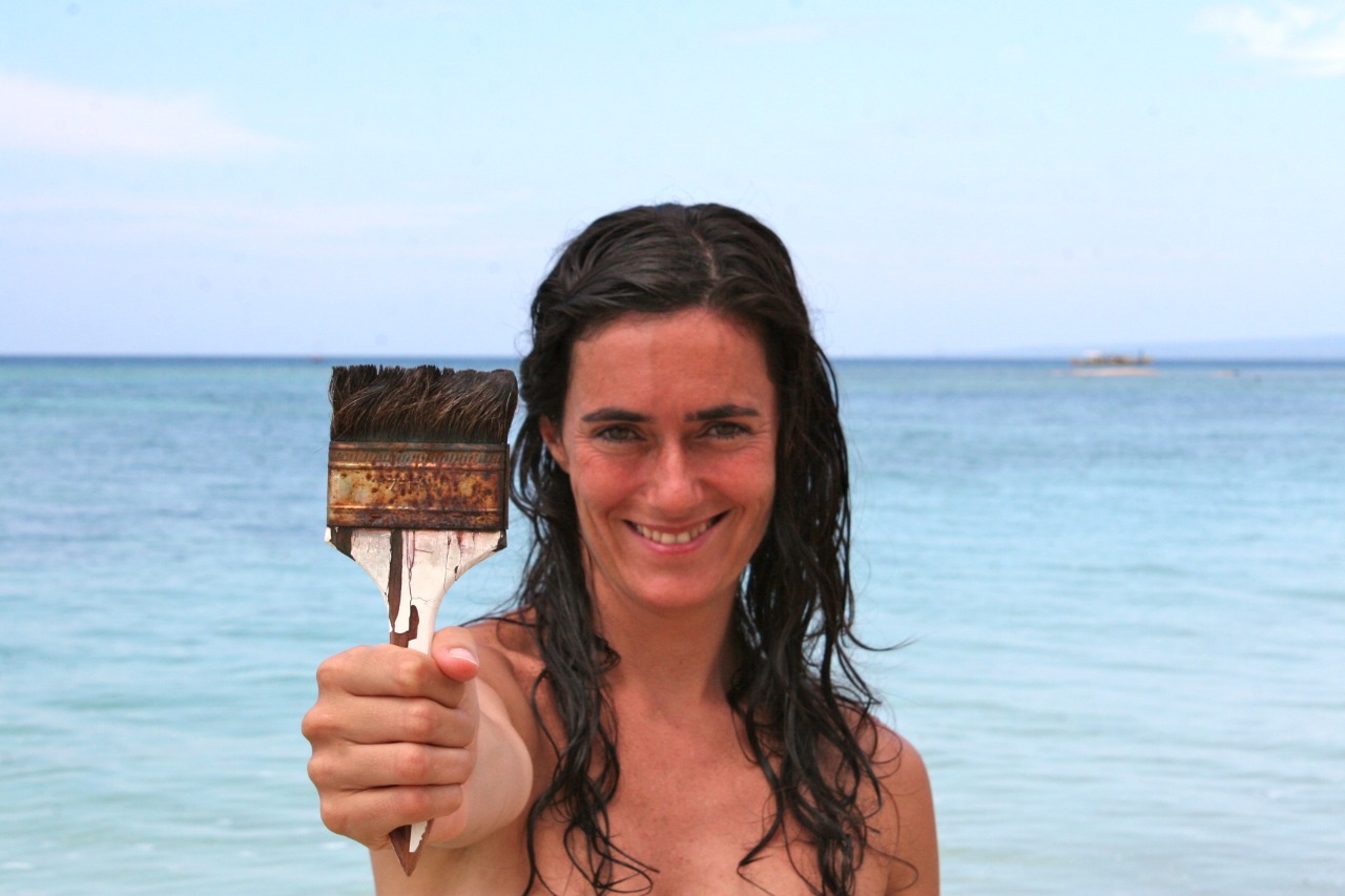 Portrait of Brenda Rodríguez